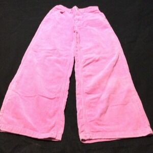 BDG Pink Corduroy Wide Leg Pants VintageRetro Flare Bell Bottoms Women's Size 26